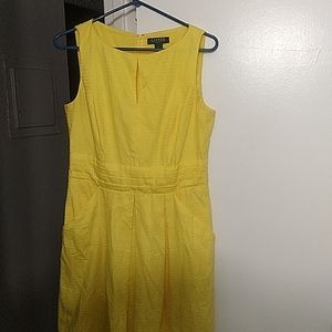 Ralph Lauren dress